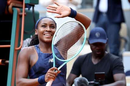 Coco Gauff i Mirra Andreeva u četvrtfinalu Roland Garrosa
