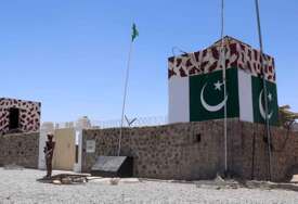 Pakistan zatvorio sve granice s Iranom