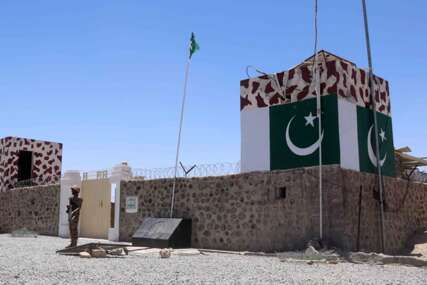 Pakistan zatvorio sve granice s Iranom