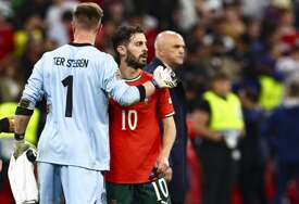 Bernardo Silva bijesan na Slovenca: On ne zna pravila fudbala