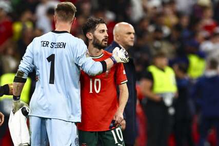 Bernardo Silva bijesan na Slovenca: On ne zna pravila fudbala