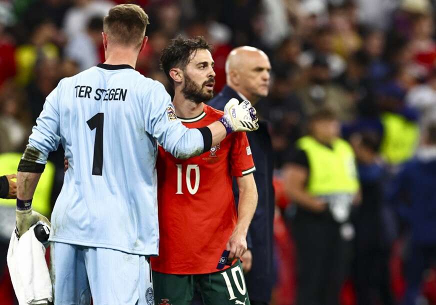 FOTO: EPA/ BERNARDO SILVA
