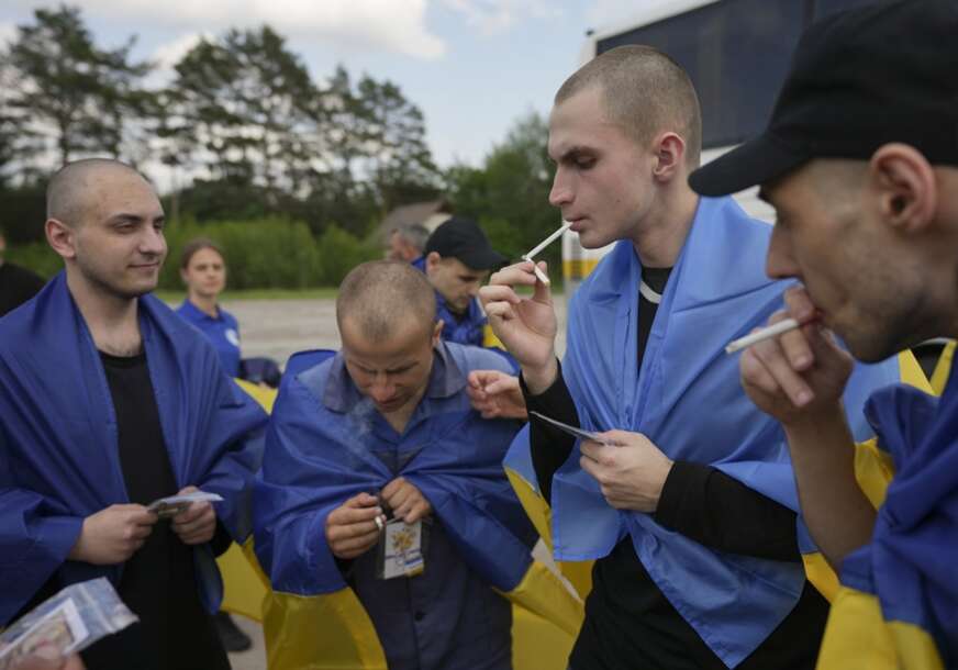 FOTO: EPA/ STRINGER