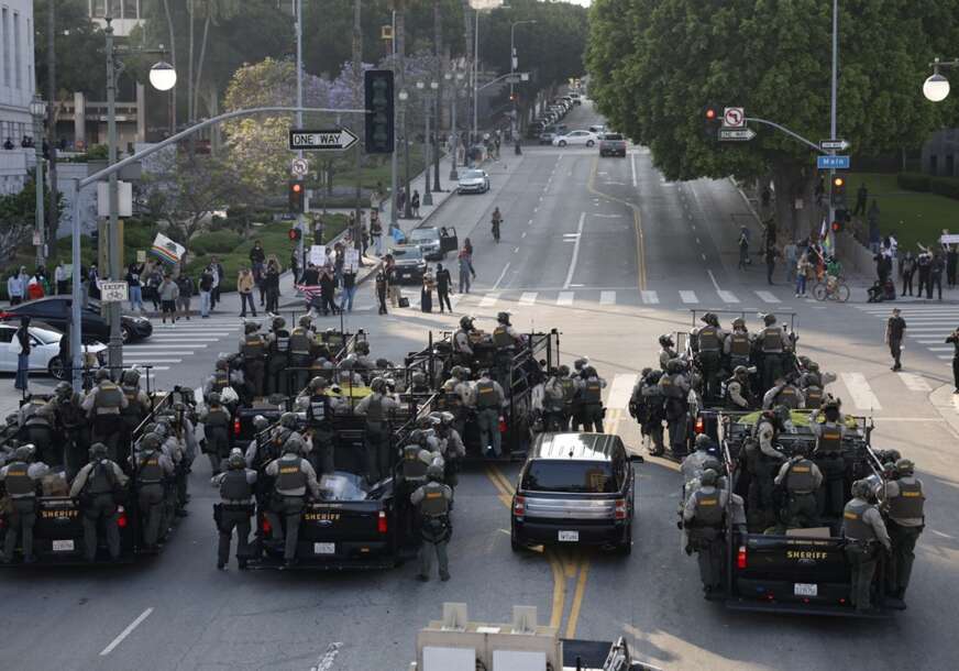 FOTO: EPA/ CAROLINE BREHMAN