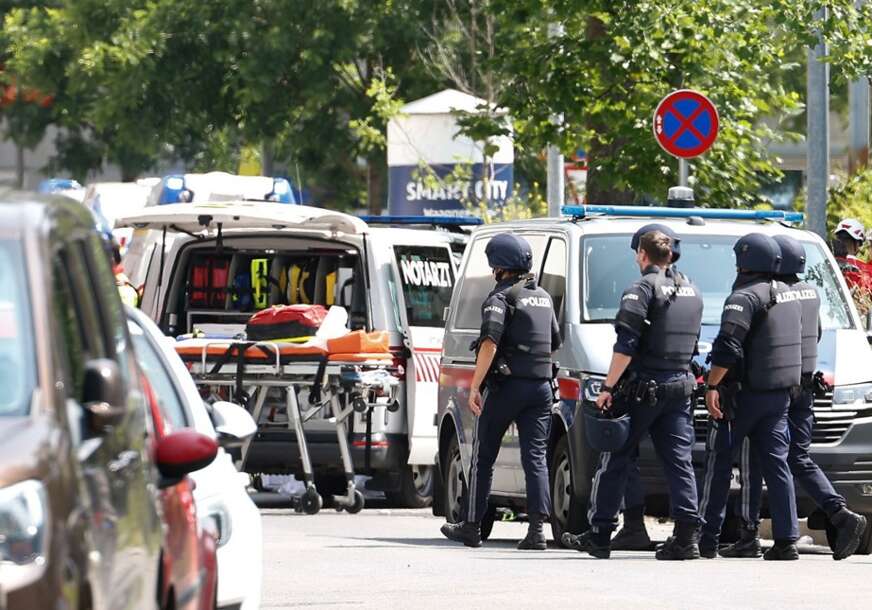 FOTO: EPA/  ERWIN SCHERIAU