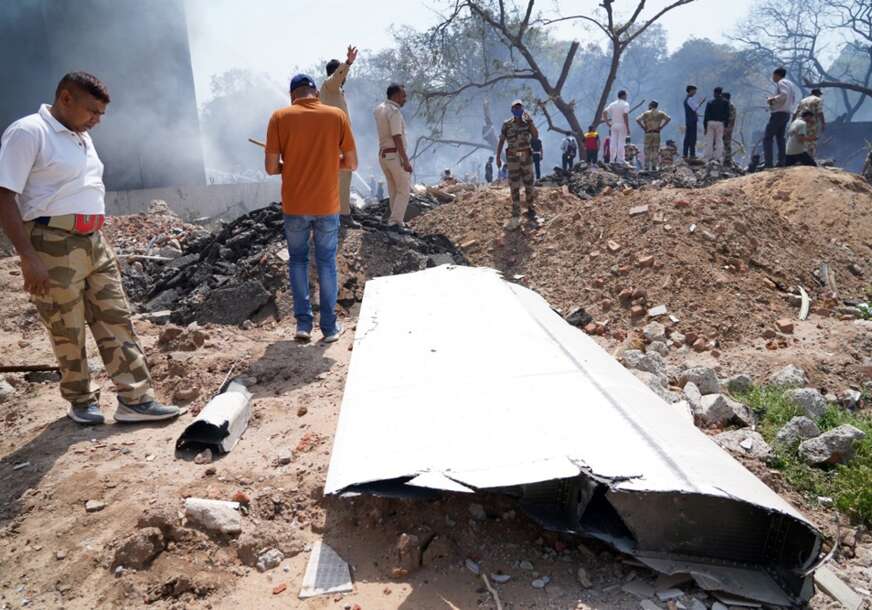 FOTO: EPA/  SIDDHARAJ SOLANKI