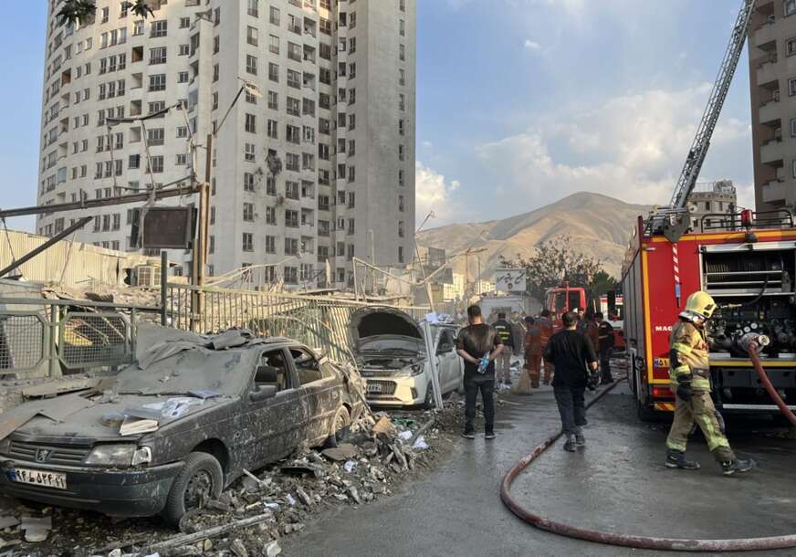FOTO: EPA-EFE/ABEDIN TAHERKENAREH