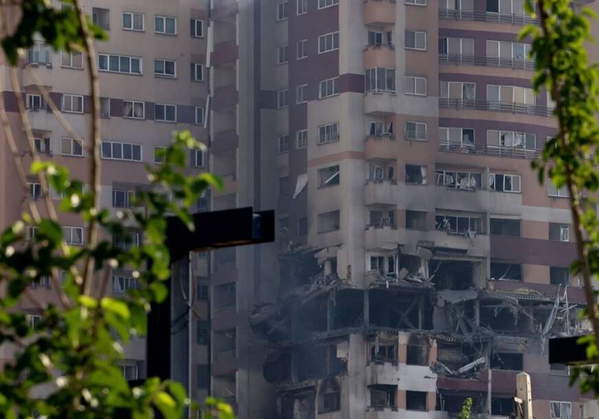 FOTO: EPA/ ABEDIN TAHERKENAREH