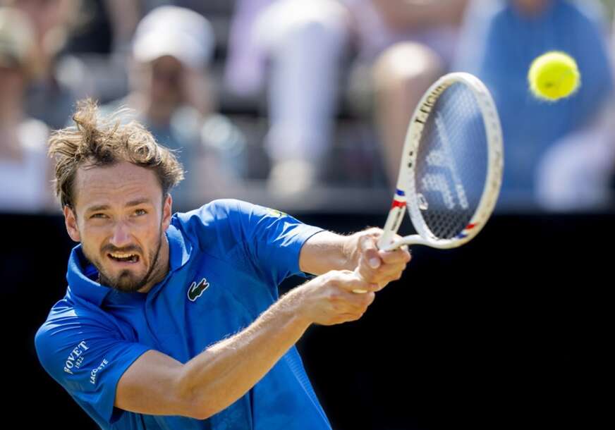 FOTO: EPA-EFE/SANDER KONING