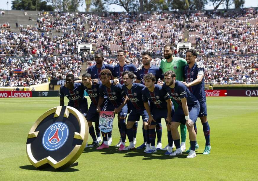 FOTO: EPA/ CAROLINE BREHMAN