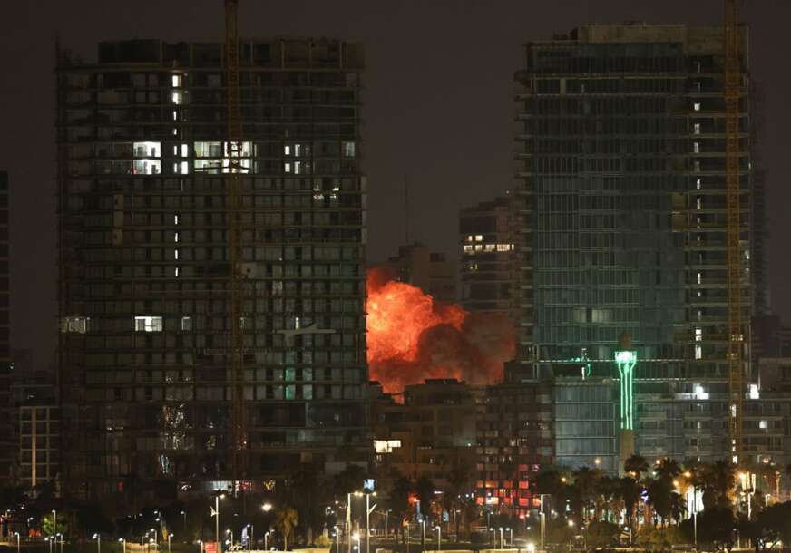 FOTO: EPA/  ATEF SAFADI