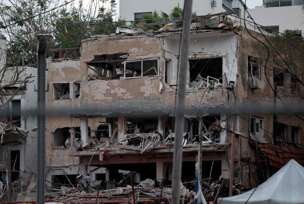 FOTO: EPA/ ATEF SAFADI