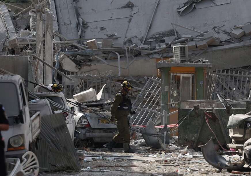 FOTO: EPA/  ABIR SULTAN