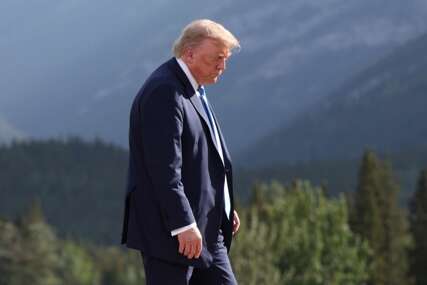 Trump ranije napustio  summit G7 i poručio: "Svi se trebaju evakuisati iz Teherana"