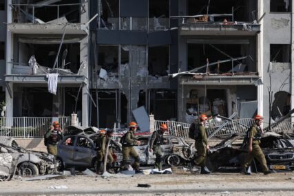 Iran nastavlja napade na Izrael, IDF tvrdi da je ubio još jednog iranskog zapovjednika