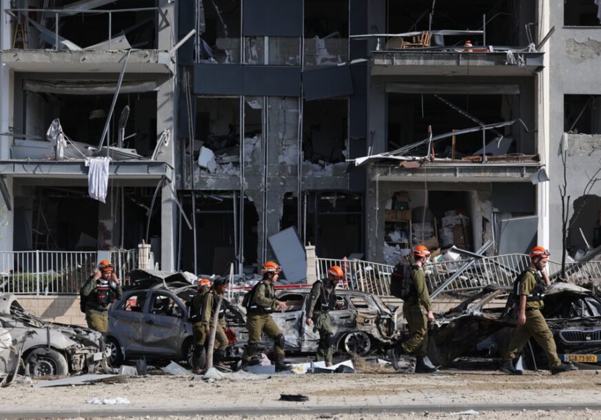 FOTO: EPA/ ABIR SULTAN