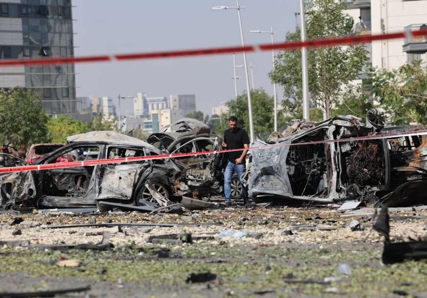 FOTO: EPA/ ABIR SULTAN