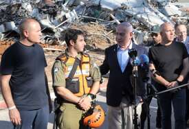 Izraelski medij: Tel Aviv želi okončati rat, poslao poruku Iranu