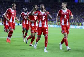 Bayern salvio pobjedu protiv Boce i izborio osminu finala klupskog SP-a