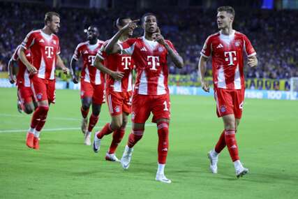 Bayern salvio pobjedu protiv Boce i izborio osminu finala klupskog SP-a
