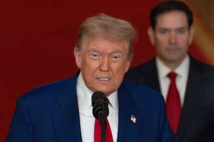 Trump optužio američke medije: "Pokvarenjaci lažnim vijestima žele umanjiti naš uspjeh"