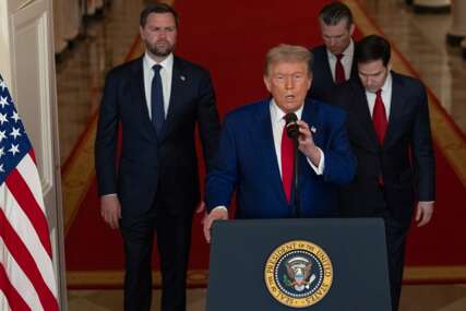 Brojne kritike na račun Trumpa nakon američkih napada na Iran