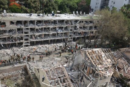 Najmanje 50 iranskih projektila pogodilo Izrael tokom sukoba, Izraelci "kriju" medijske izvještaje o napadima, uhapšene stotine špijuna u Iranu!