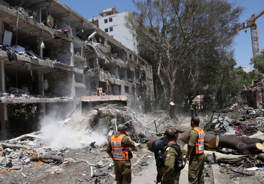 FOTO: EPA/  ABIR SULTAN