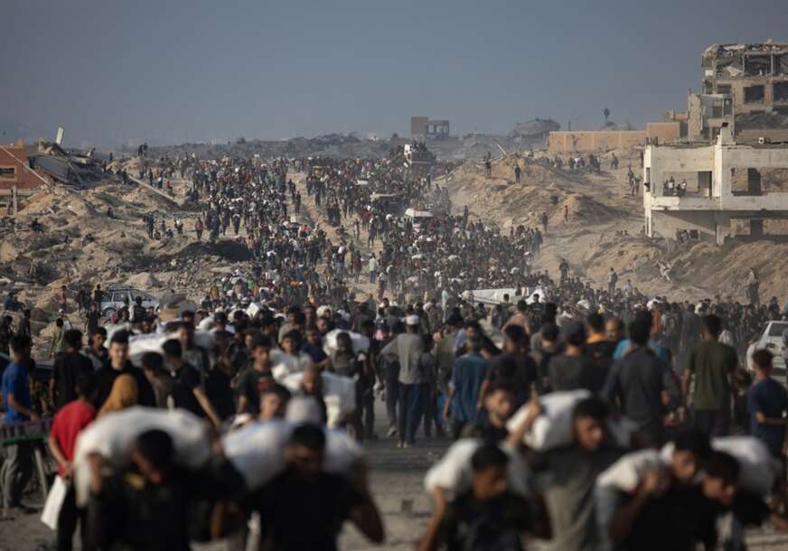 FOTO: EPA/ HAITHAM IMAD