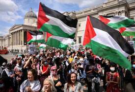 Velika Britanija proglašava Palestine Action terorističkom organizacijom