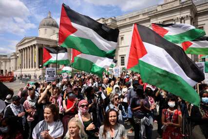 Velika Britanija proglašava Palestine Action terorističkom organizacijom