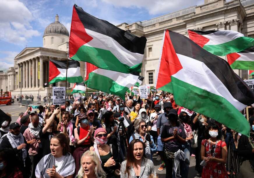 FOTO: EPA/ NEIL HALL