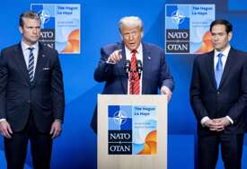 Trump: Ne vjerujem da će Iran i Izrael ponovno krenuti jedan na drugog