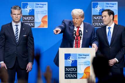 Trump govorio o mogućem sukobu na Balkanu: Zaustavili smo Srbiju…