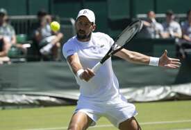 Novak Đoković poražen uoči Wimbledona: Loš znak pred početak turnira