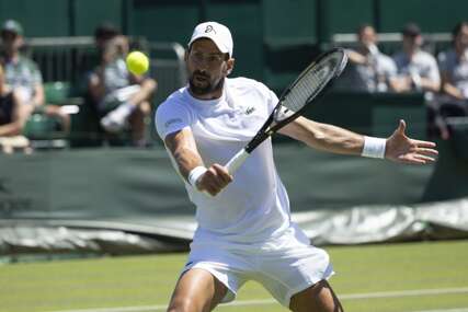 Novak Đoković poražen uoči Wimbledona: Loš znak pred početak turnira