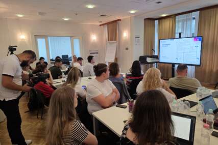 U Sarajevu održana evropska konferencija o zadržavanju talenata i razvoju poduzetništva