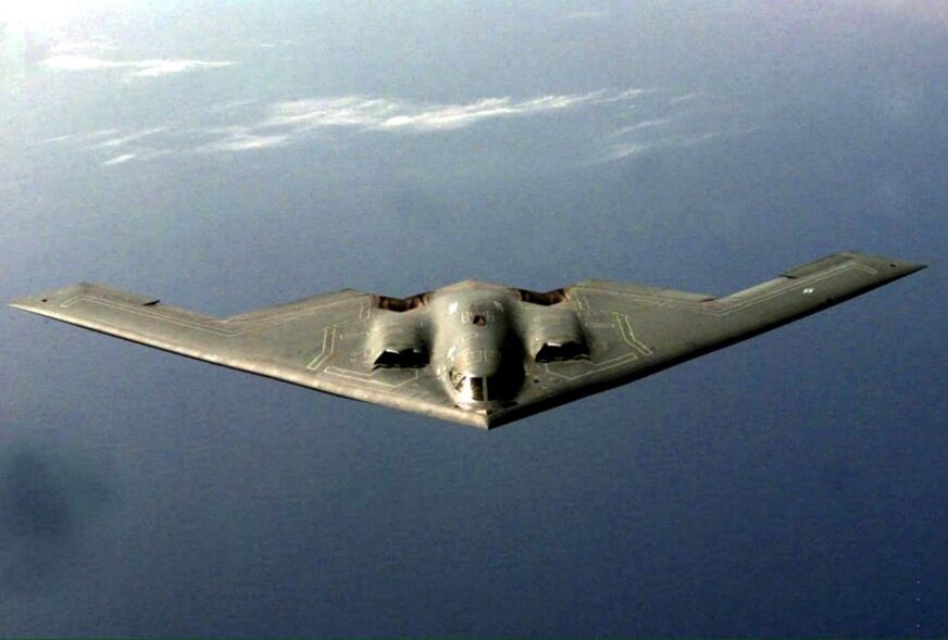 FOTO: EPA/ US_AIR_FORCE