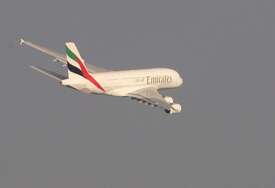 Aviokompanija Emirates obnavlja letove za Damask u julu