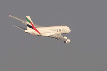 Aviokompanija Emirates obnavlja letove za Damask u julu