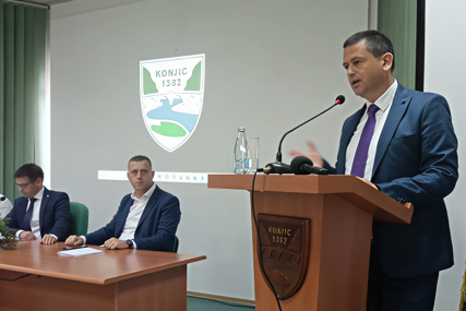Konjic nizom prigodnih aktivnosti obilježio Dan grada, 643. godišnjicu od prvog pomena u pisanim dokumentima (FOTO)