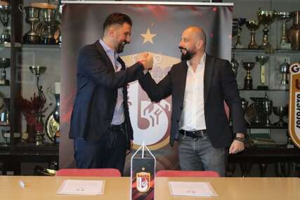 KK Bosna formirao juniorski tim s euroligašem, nastupat će pod zajedničkim imenom
