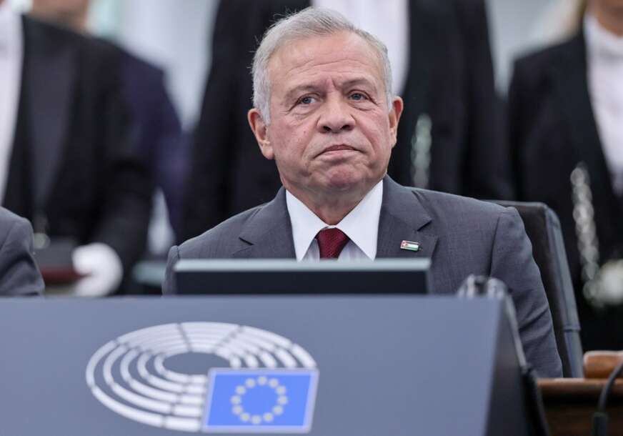 FOTO: EPA-EFE/RONALD WITTEK