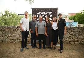 Adriatic Film Awards 2025 - Otvorene prijave za nove filmske i TV nagrade Jadranske regije