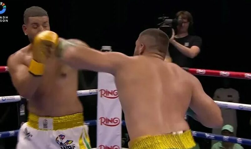 FOTO: SCREENSHOT/ WBCBOXING