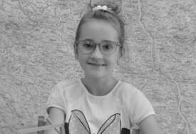 Srce male Ajle Koljović (8) nije izdržalo: Djevojčica preminula nakon jednomjesečne borbe za život