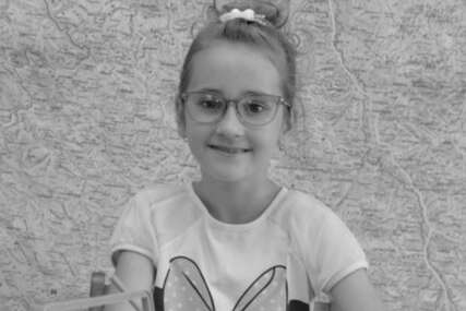 Srce male Ajle Koljović (8) nije izdržalo: Djevojčica preminula nakon jednomjesečne borbe za život