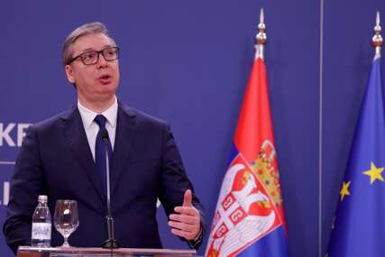 Vučić poručio studentima: Ne pristajemo na ultimatum, ne morate da čekate do sutra