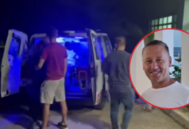 Poznati detalji pucnjave u Sanskom Mostu: Teško ranjen biznismen Šabanović