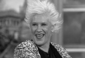 Anne Burrell poznata voditeljica pronađena mrtva u svom stanu